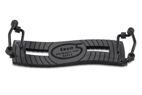 Efel ERGO 5 spalliera per violini 4/4-3/4, altezza da 40 a 100 mm