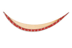 GEWA Poggiabraccio per chitarra classica - Acero naturale