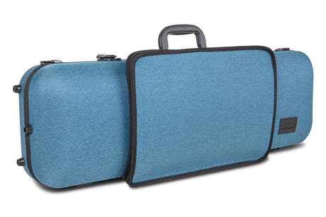GEWA Custodia per Violini BIO A - blu