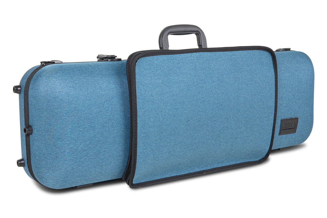 GEWA Custodia per Violini BIO A - blu