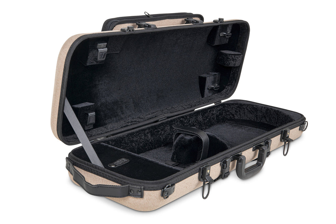 GEWA Violini case BIO A - Beige