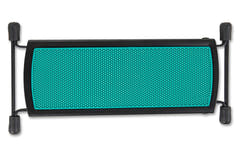 GEWA poggiapiede FS-10GR per chitarrista, verde