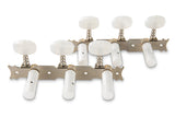 GEWA Classical guitar machine head Pro Arte - Chrome plated (without lyra)