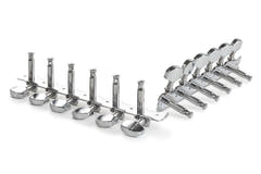 GEWA meccaniche per chitarra western a 12 corde, testa piatta, 6+6