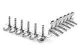 GEWA meccaniche per chitarra western a 12 corde, testa piatta, 6+6
