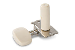 GEWA meccaniche singole per testa scanalata, corde in nylon