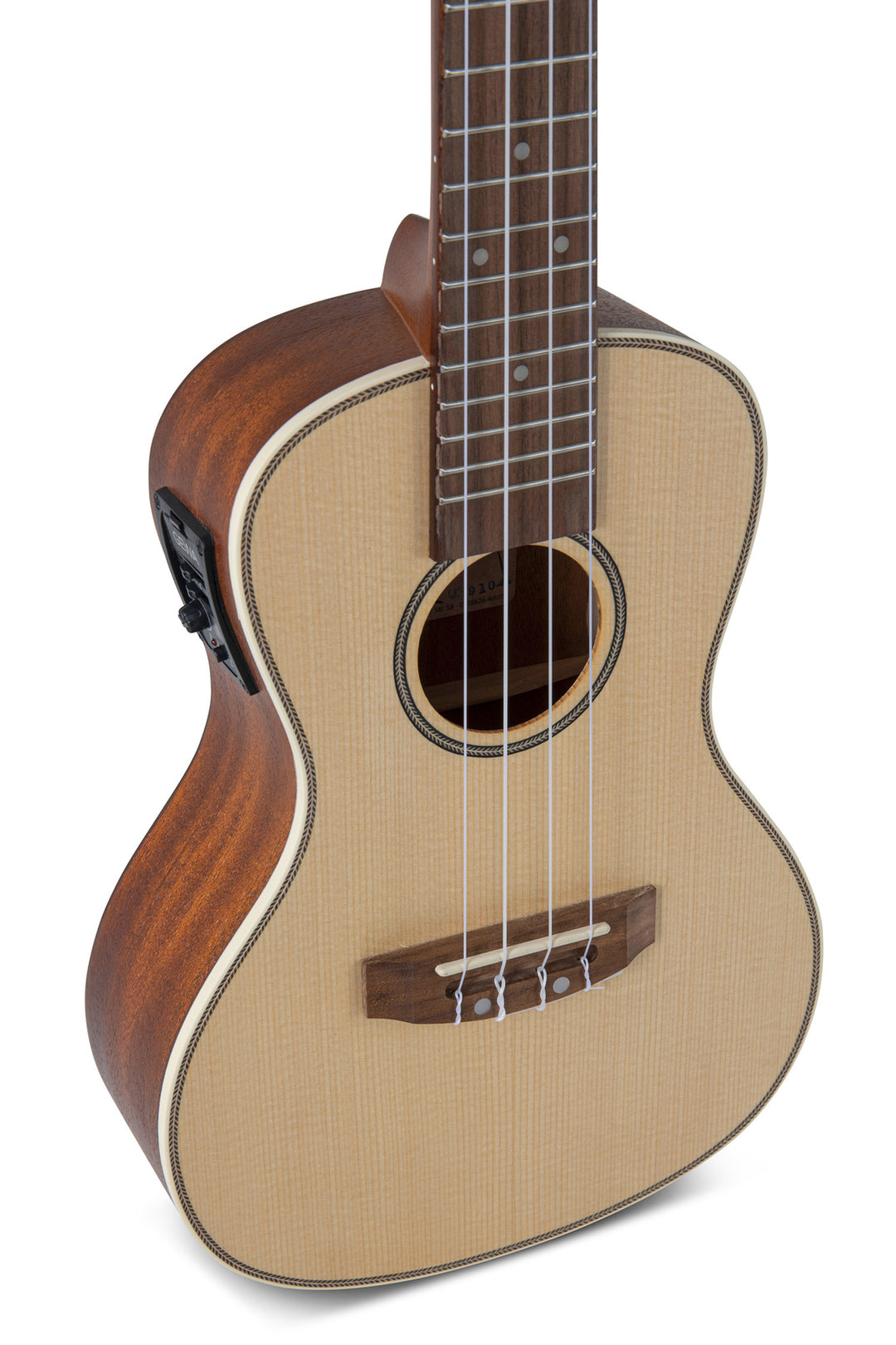 GEWA Concert Ukulele Manoa Maui - E-A Concert (Sapelli matt)