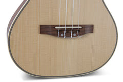 VGS Manoa Maui ukulele tenore elettroacustico con cutaway