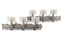 GEWA meccaniche per chitarre classiche - pulsante Butterfly (con lyra)