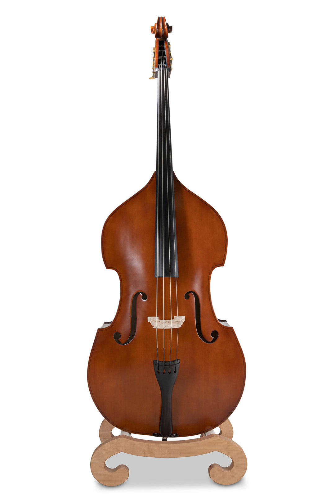 GEWA Double bass Basic Line - Laminated version - 3/4 (Set up made in GEWA Master workshop)