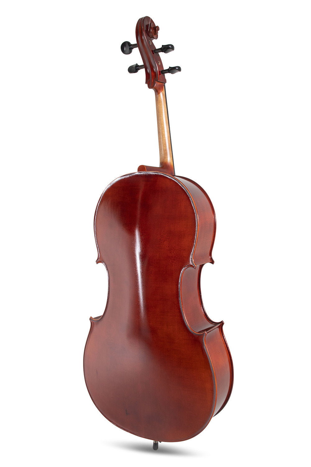 Set per violoncello GEWA EW 4/4, regolato, con arco e custodia Nytex