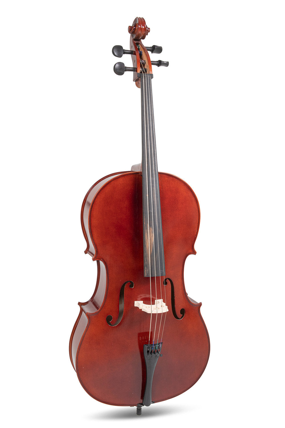 set per violoncello GEWA HW 3/4, regolato, con arco e custodia Nytex