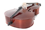 set per violoncello GEWA HW 3/4, regolato, con arco e custodia Nytex