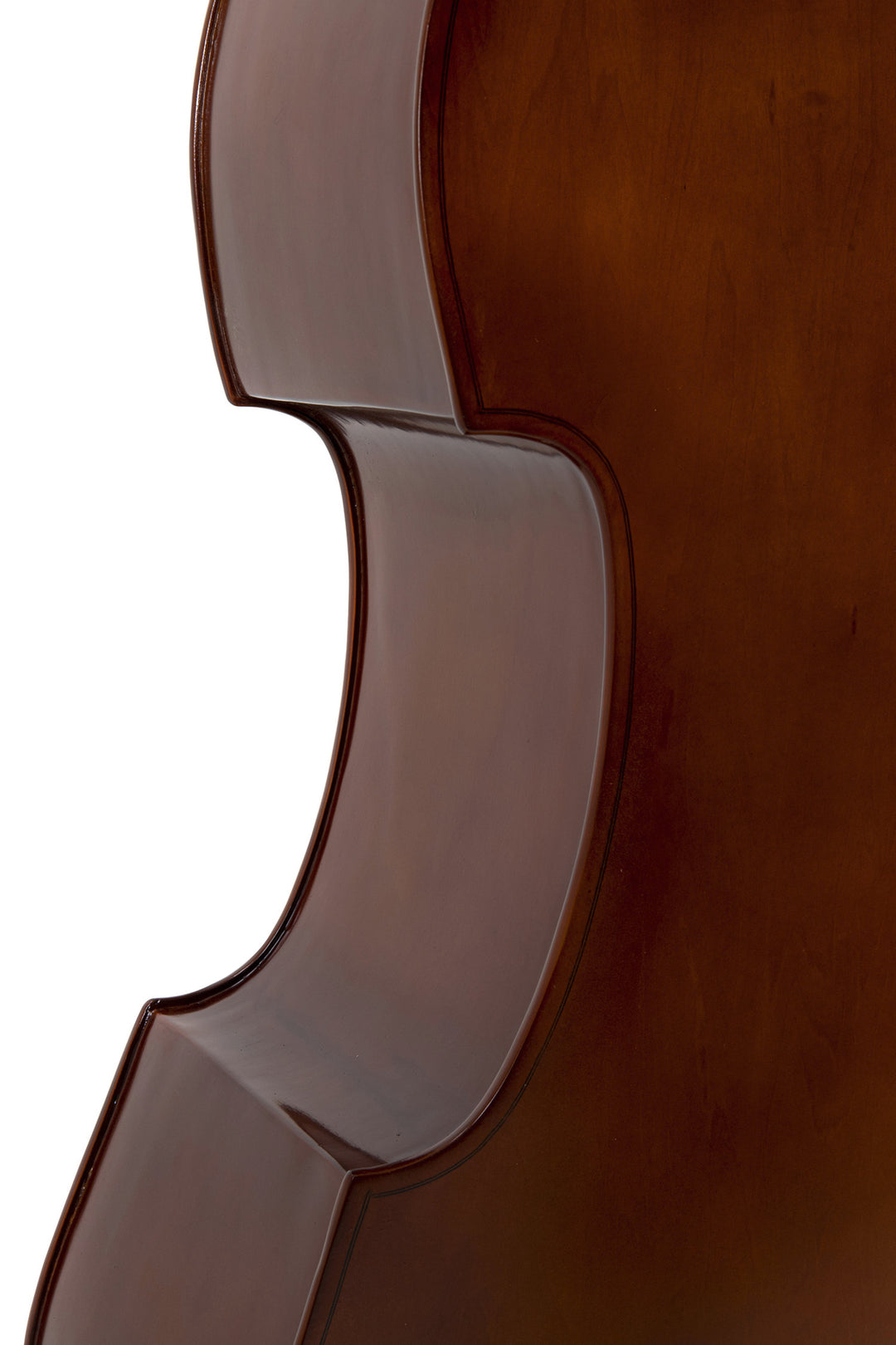 GEWA Double bass Basic Line - Laminated version - 1/4 (Set up made in GEWA Master workshop)