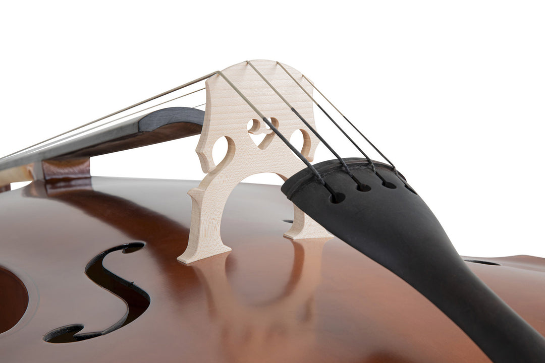 GEWA Contrabbasso Basic Line - versione laminata - 1/2 (Configurazione realizzata nel GEWA Master workshop)