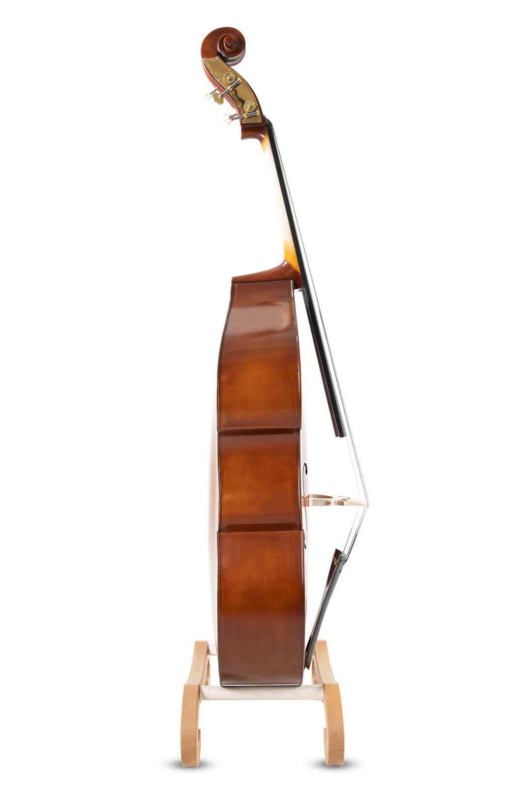 GEWA Contrabbasso Basic Line - versione laminata - 1/2 (Configurazione realizzata nel GEWA Master workshop)