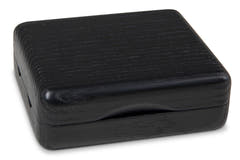 Custodia per ance GEWA Clarinet 6 ance - Black finitura laccata