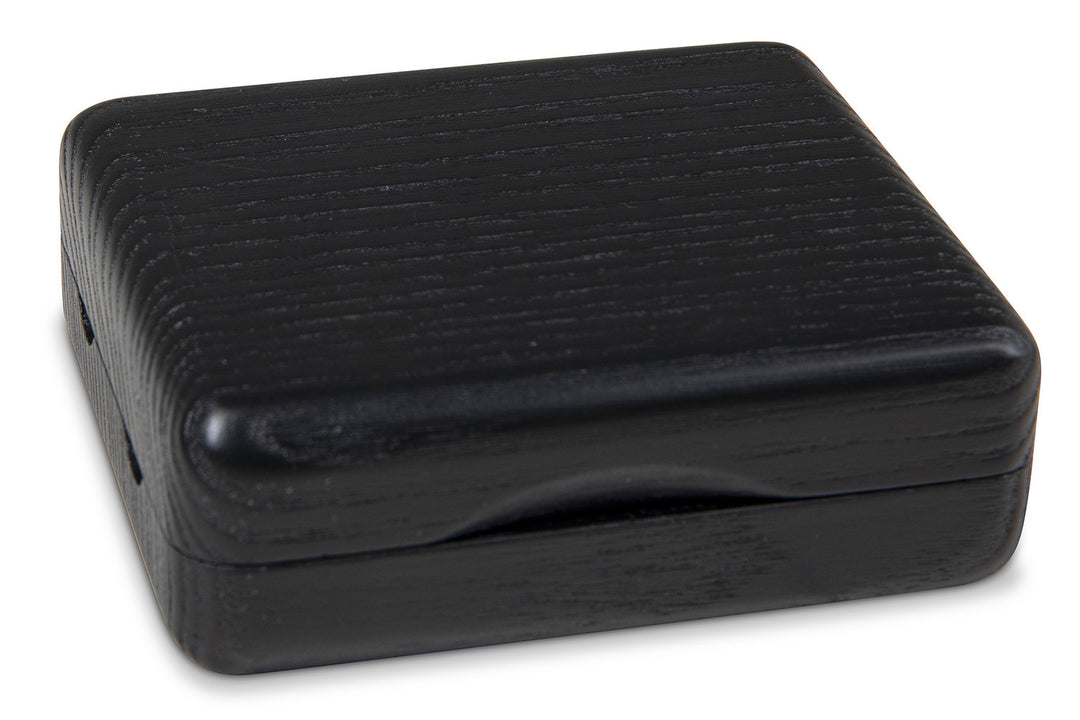 Custodia per ance GEWA Clarinet 6 ance - Black finitura laccata