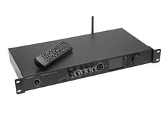 OMNITRONIC DJP-900NET Amplificatore Class D con radio Internet