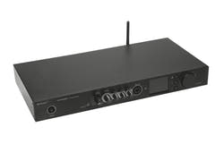 OMNITRONIC DJP-900NET Amplificatore Class D con radio Internet