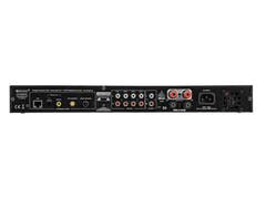 OMNITRONIC DJP-900NET Amplificatore Class D con radio Internet