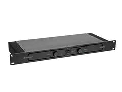 OMNITRONIC PKD-352 Amplificatore da studio Classe D
