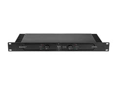 OMNITRONIC PKD-352 Amplificatore da studio Classe D