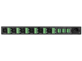 OMNITRONIC XDA-1206 6-channel Class D Amplifier