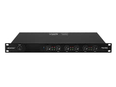 Amplificatore OMNITRONIC XDA-1206 a 6 canali in classe D