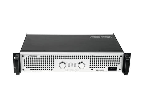 PSSO DDA-3500 - Amplificatore Digitale