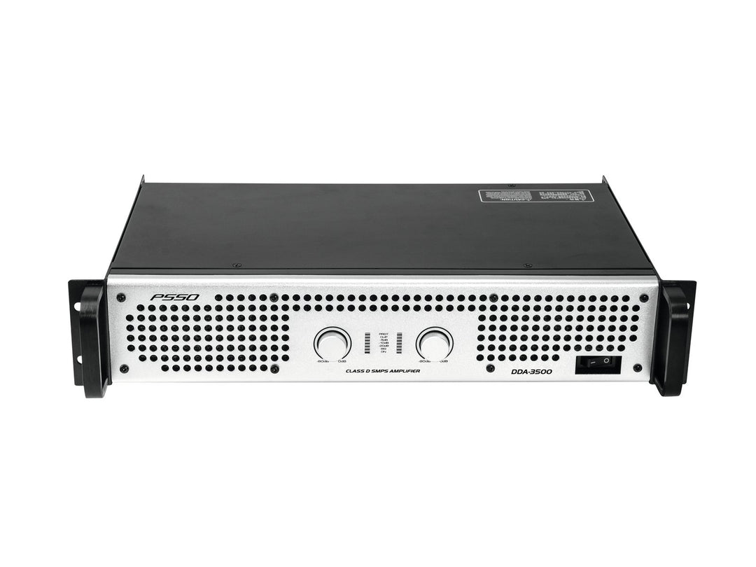 PSSO DDA-3500 - Amplificatore Digitale