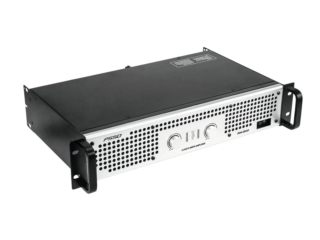 PSSO DDA-3500 - Amplificatore Digitale