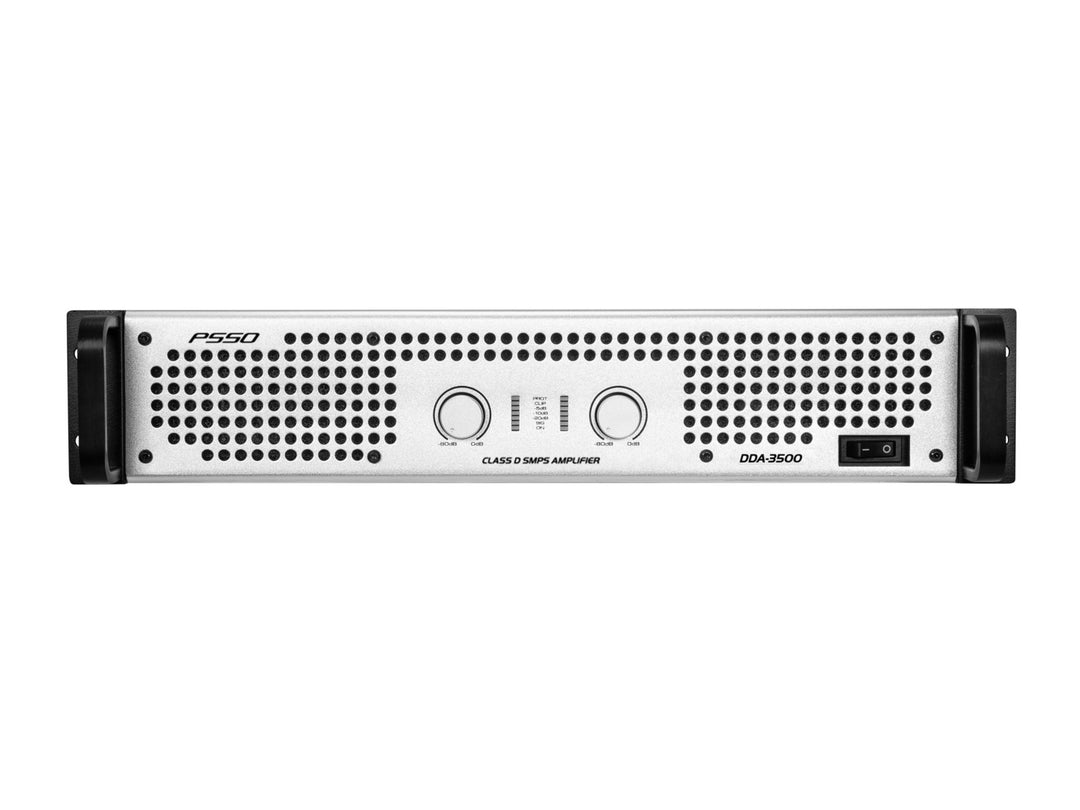 PSSO DDA-3500 - Amplificatore Digitale
