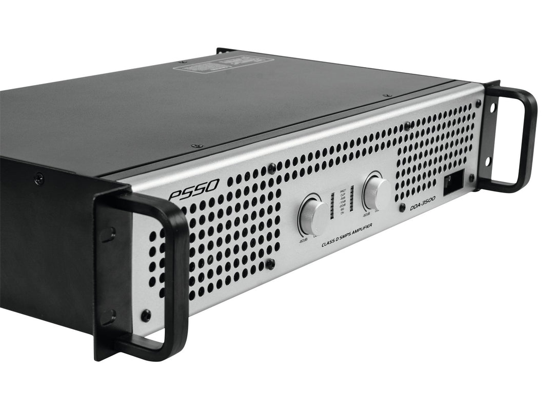 PSSO DDA-3500 - Amplificatore Digitale