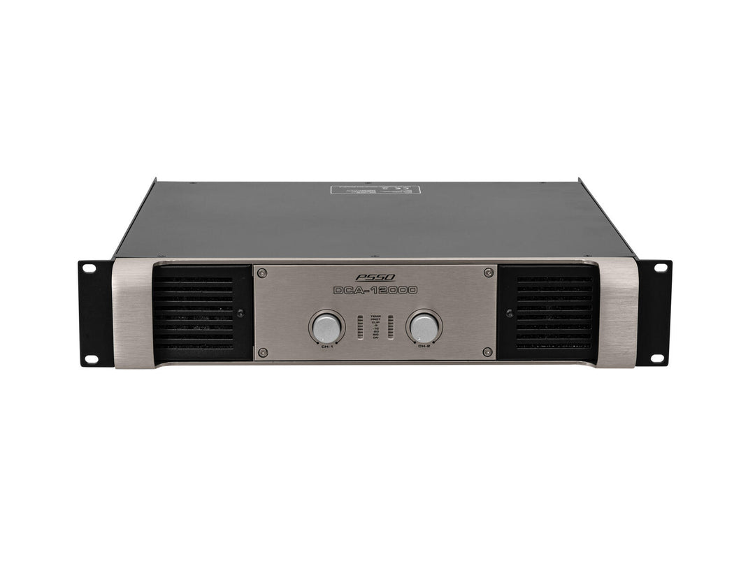 PSSO DCA-12000 Amplificatore SMPS a 2 canali