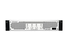 PSSO QDA-4400 Amplificatore Digitale 4-canali