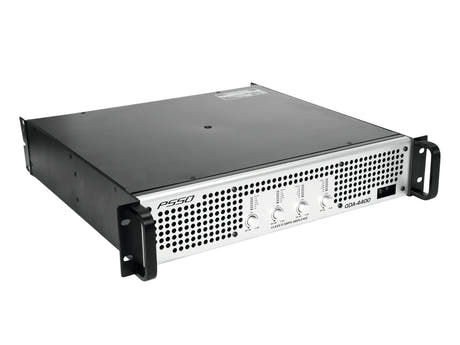 PSSO QDA-4400 Amplificatore Digitale 4-canali