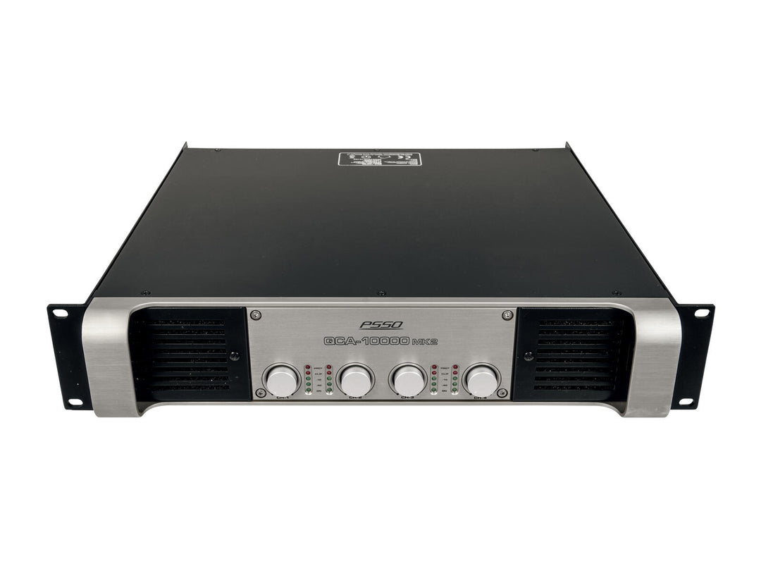 PSSO QCA-10000 MK2 amplificatore SMPS a 4 canali