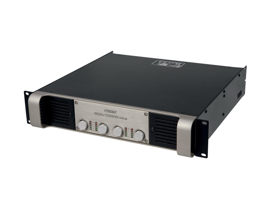 PSSO QCA-10000 MK2 amplificatore SMPS a 4 canali