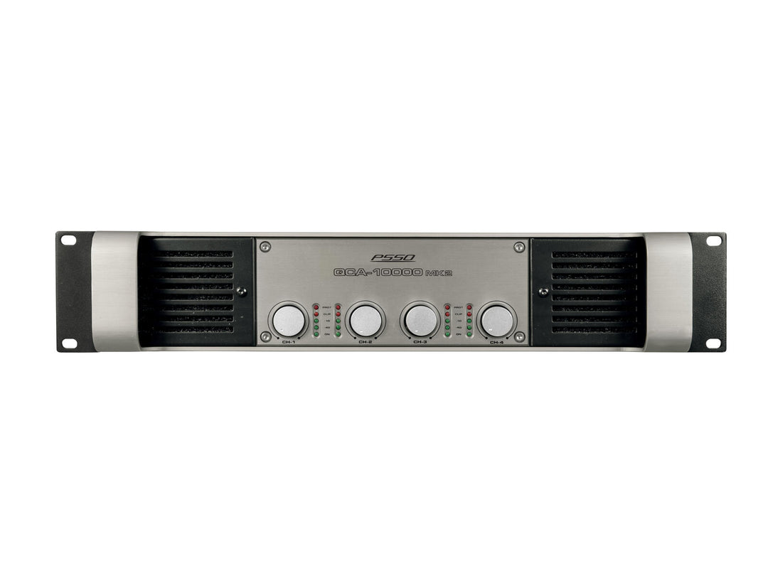 PSSO QCA-10000 MK2 amplificatore SMPS a 4 canali