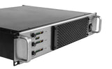 Omnitronic A-3603 ClaD 2.1 Amplificatore
