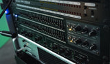 Omnitronic A-3603 ClaD 2.1 Amplificatore