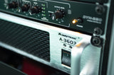 Omnitronic A-3603 ClaD 2.1 Amplificatore