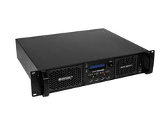OMNITRONIC MTC-3204DSP Amplificatore a 4 canali con DSP