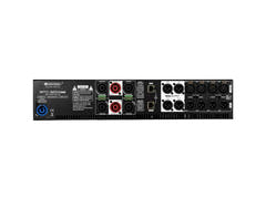 OMNITRONIC MTC-3204DSP Amplificatore a 4 canali con DSP