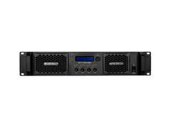 OMNITRONIC MTC-3204DSP Amplificatore a 4 canali con DSP
