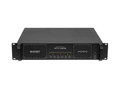 OMNITRONIC MTC-4806 Amplificatore a 6 canali