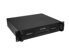 OMNITRONIC MTC-4806 Amplificatore a 6 canali