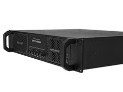 OMNITRONIC MTC-4806 Amplificatore a 6 canali