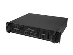 OMNITRONIC MTC-4806 Amplificatore a 6 canali
